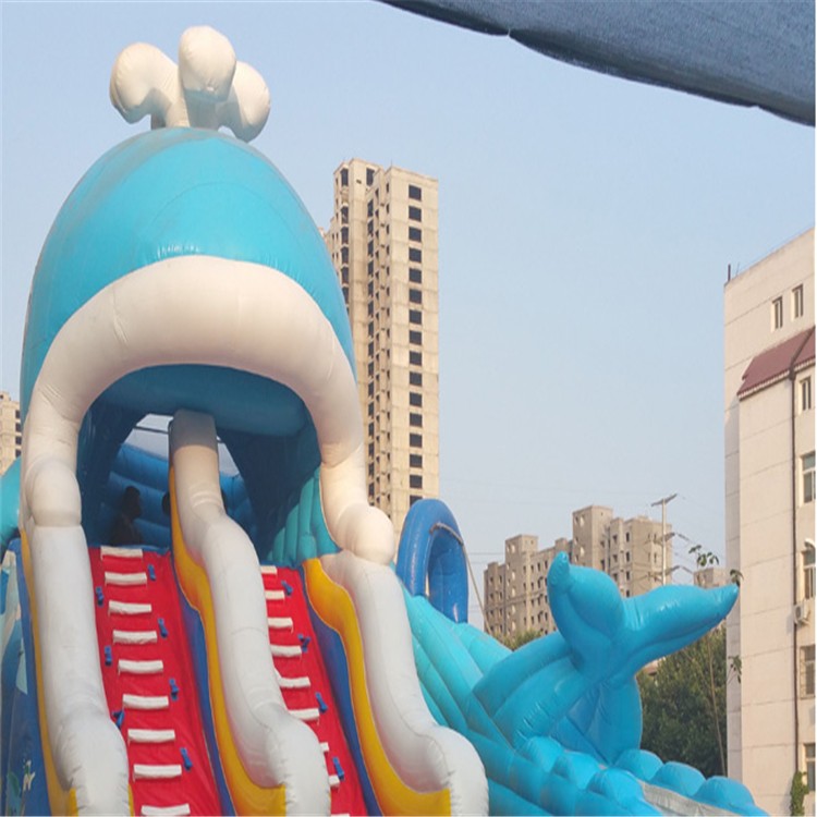 延平充气水上滑梯